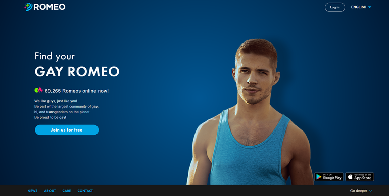 PlanetRomeo Review