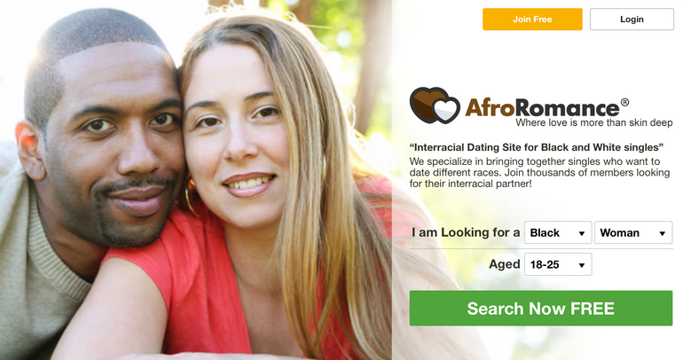 afro love dating site