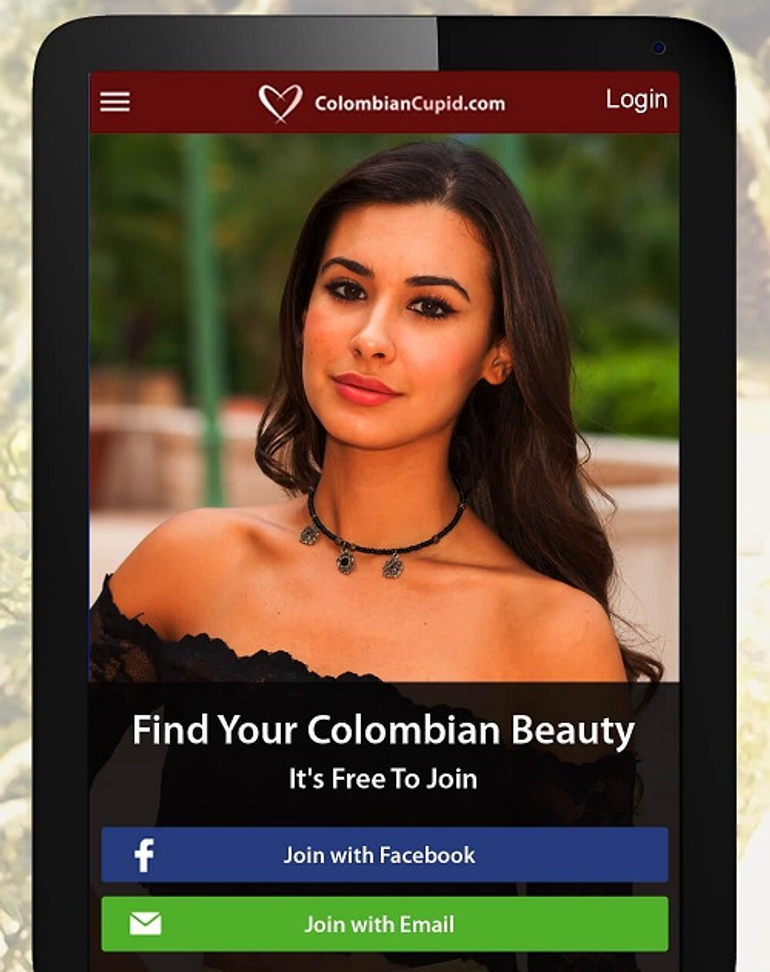 ColombianCupid Mobile usage