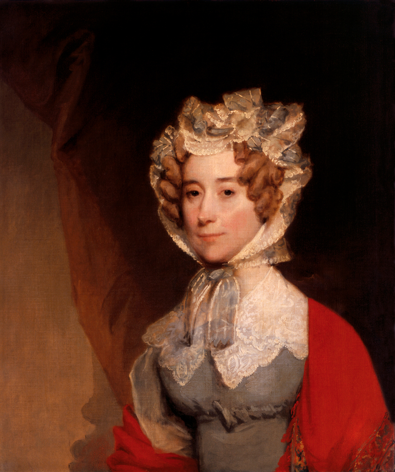 Louisa Adams First Lady