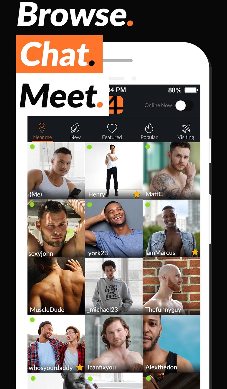 Adam4Adam App