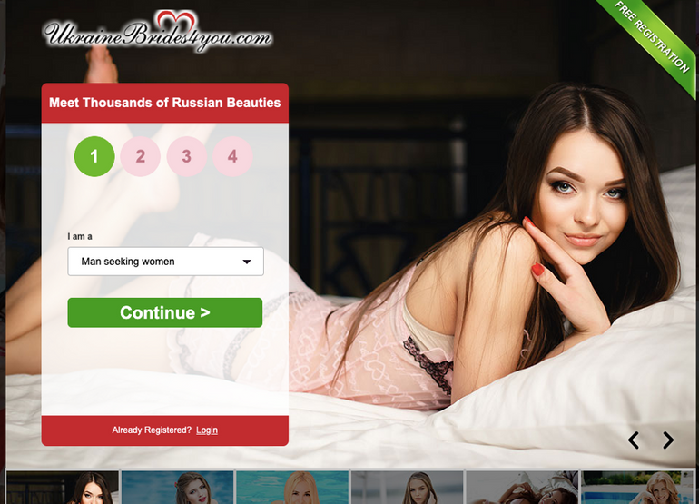 UkraineBrides4you review