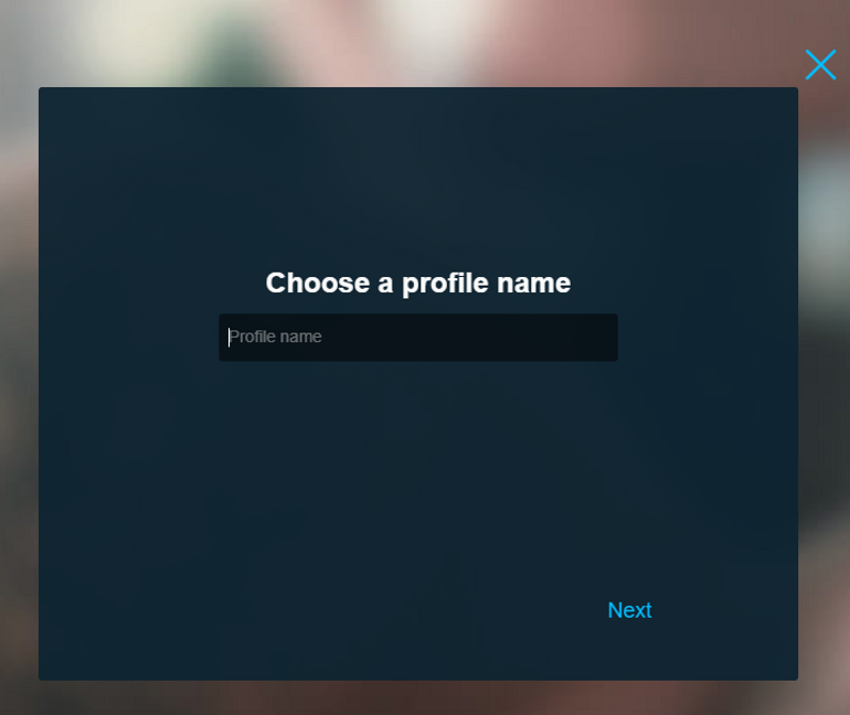 PlanetRomeo Sign up