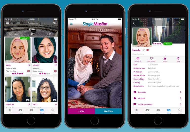 singlemuslim app