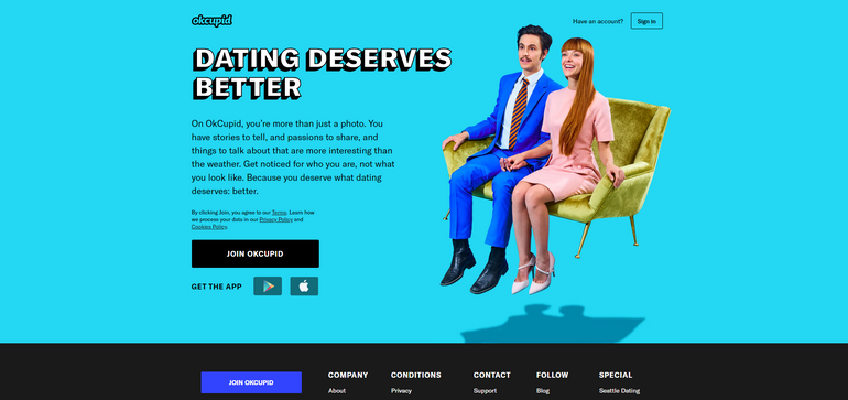 free dating sites you dont have to sign up for