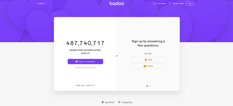 Badoo review