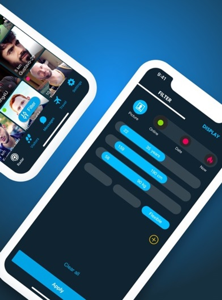 PlanetRomeo App