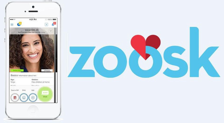 free zoosk dating site