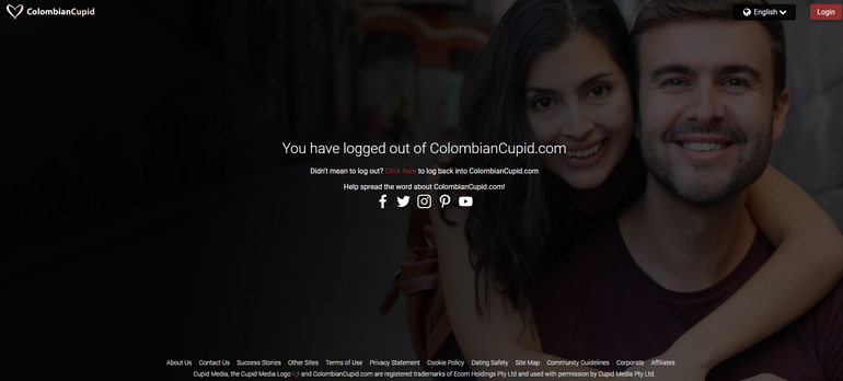 ColombianCupid review