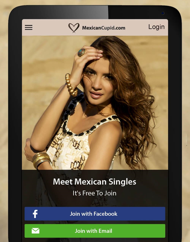 MexicanCupid App