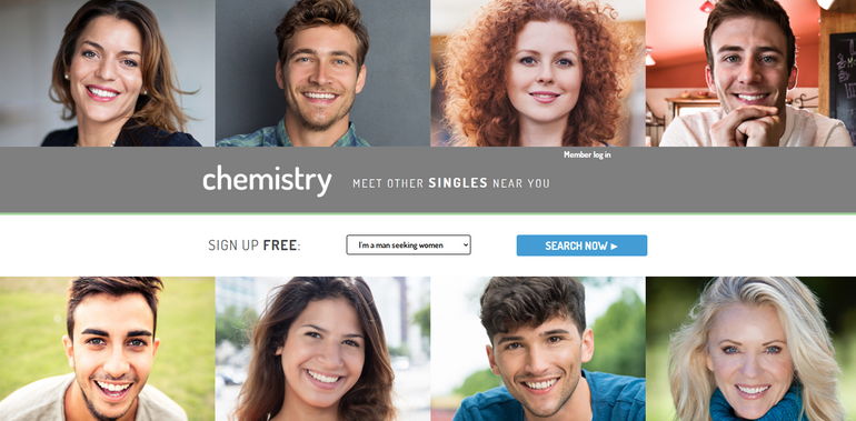 chemistry.com usa dating sites without payment