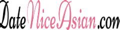 DateNiceAsian logo