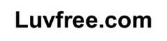 Luvfree logo
