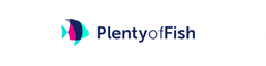 Plenty of Fish logo