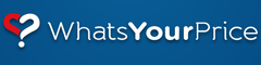 What's Your Price logo